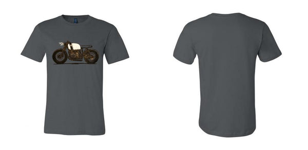 CGTU03T - T-shirt homme #E190 B&C 185gr