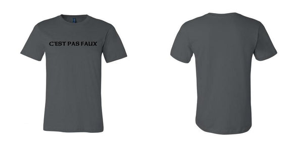 CGTU03T - T-shirt homme #E190 B&C 185gr