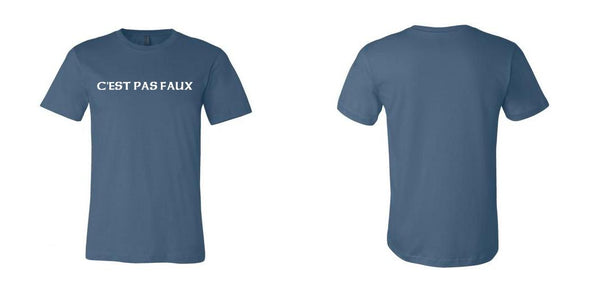 CGTU03T - T-shirt homme #E190 B&C 185gr