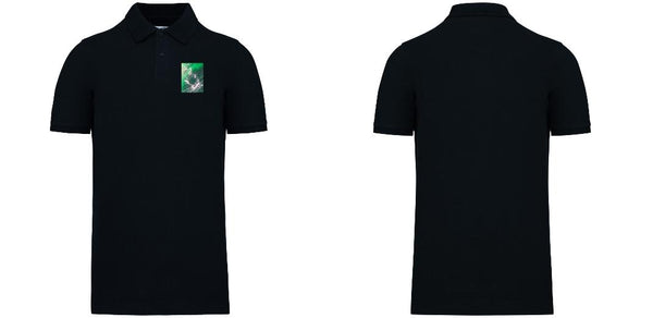 Polo piqué Bio180 homme