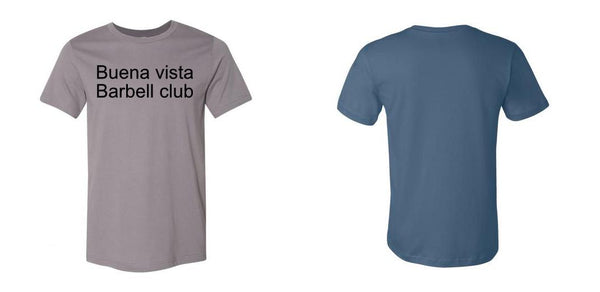 CGTU03T - T-shirt homme #E190 B&C 185gr