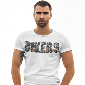 Makaya Vêtement Moto - R Series Boxer Motor - Tee Shirt Motard